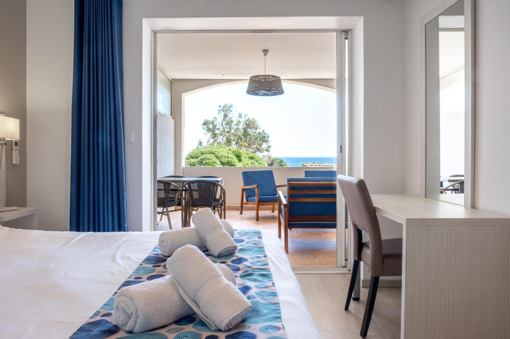 Hôtel Beau Site Le Lavandou Exterior foto